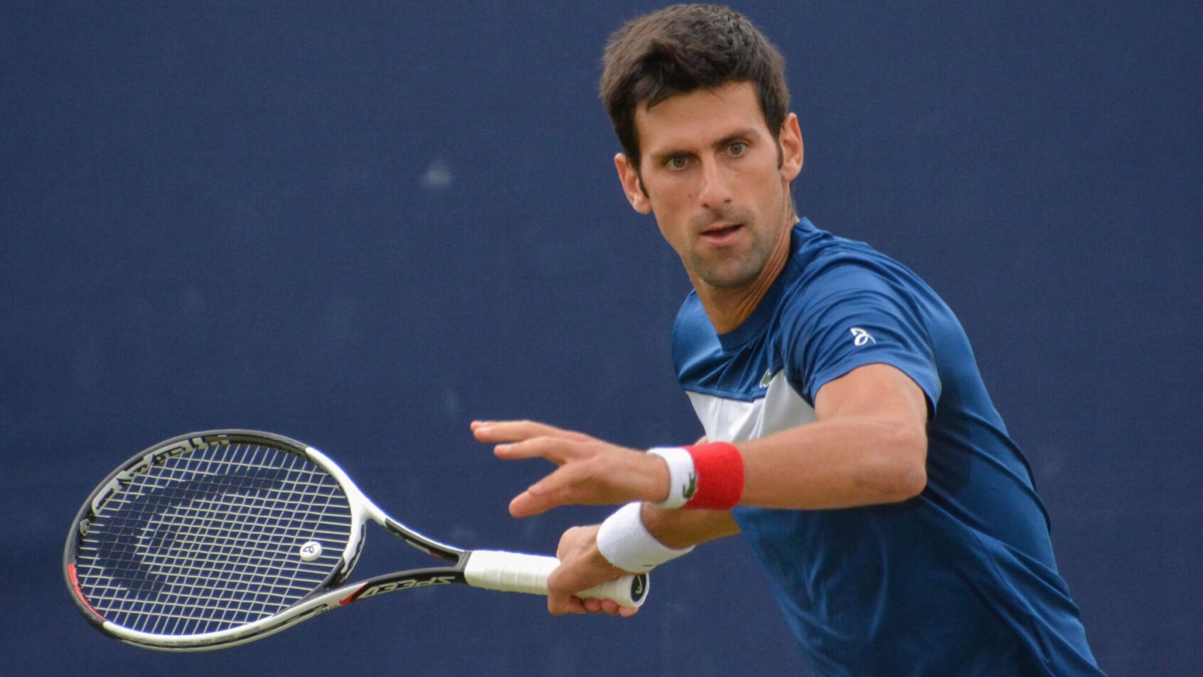 Novak Djokovic was this year's Australian Open winner