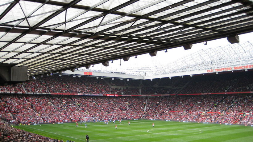 Old Trafford, Manchester United