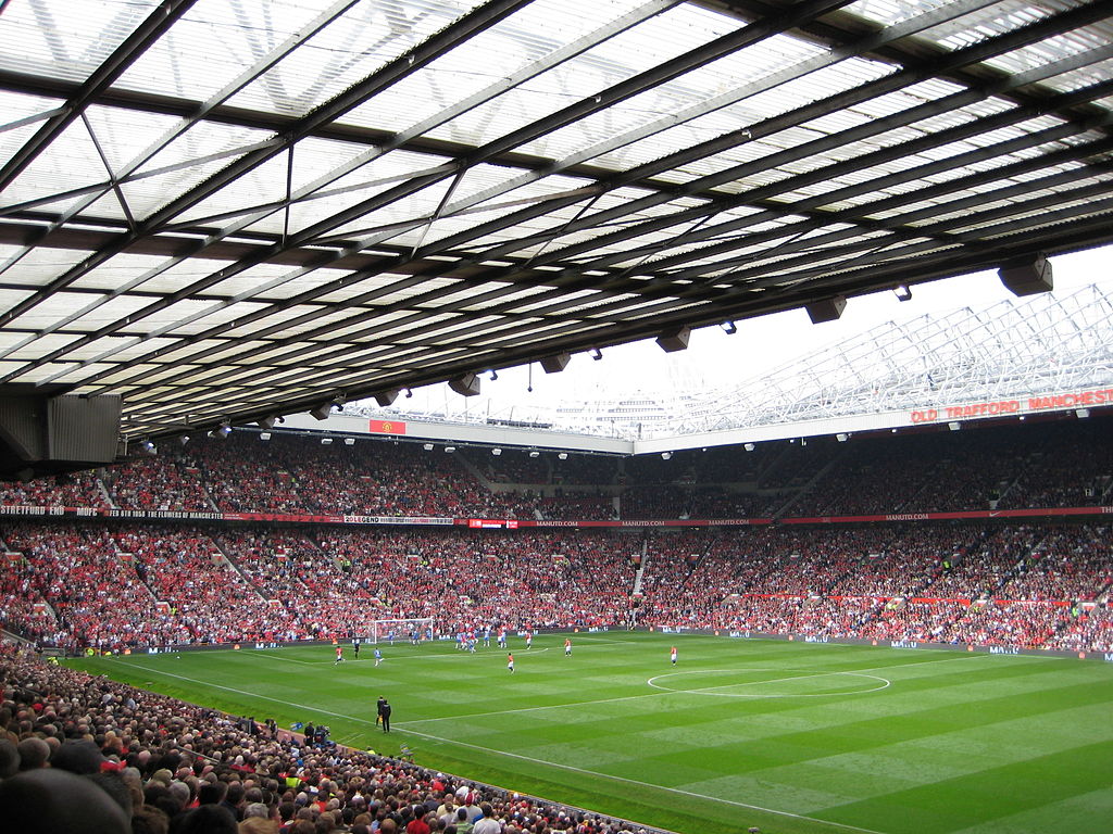 Old Trafford, Manchester United