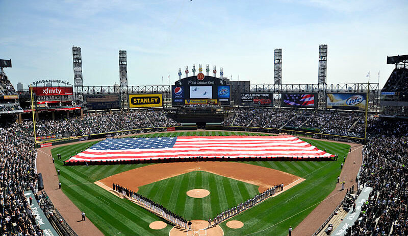 Baseball Opening Day