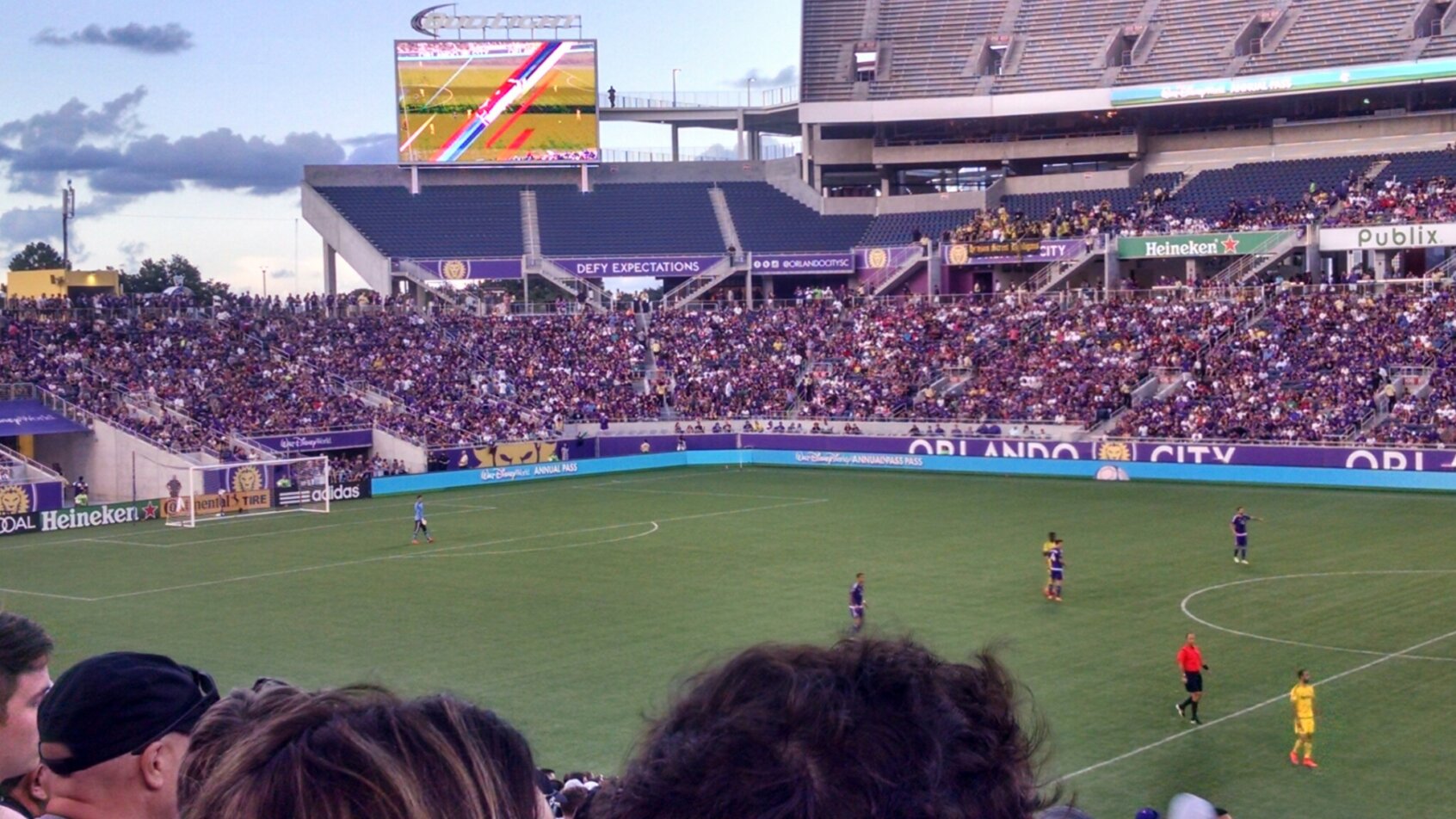 Orlando City Stadium