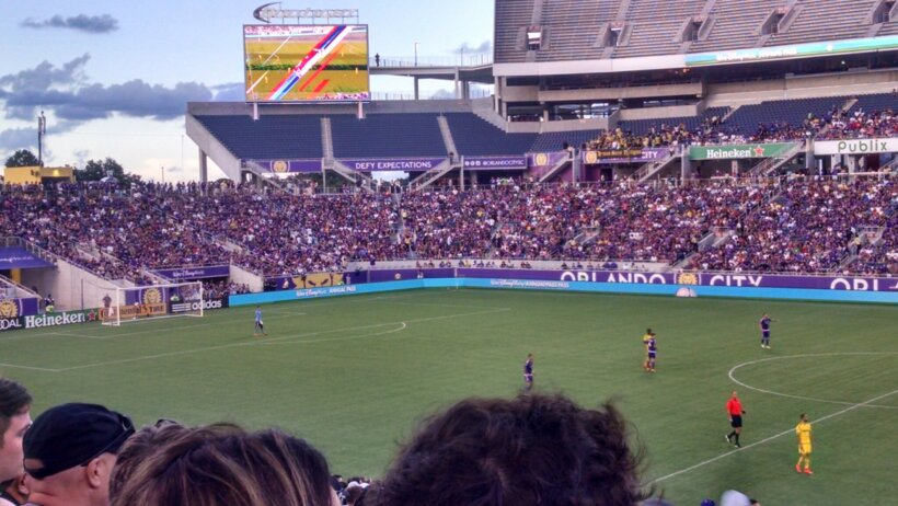 Orlando City Stadium