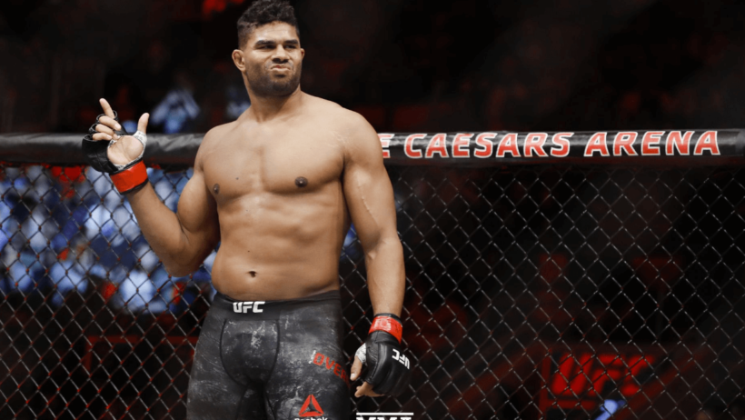 Alistair Overeem