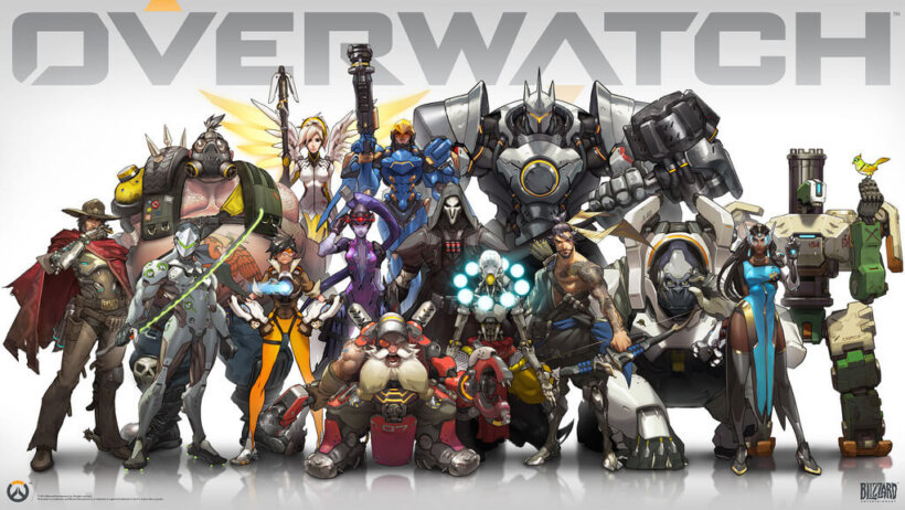Blizzard's Overwatch League