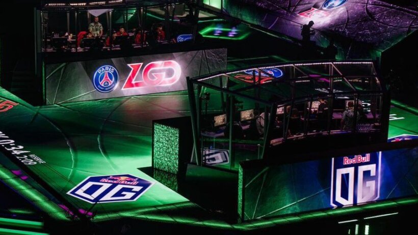 OG eSports Dota 2