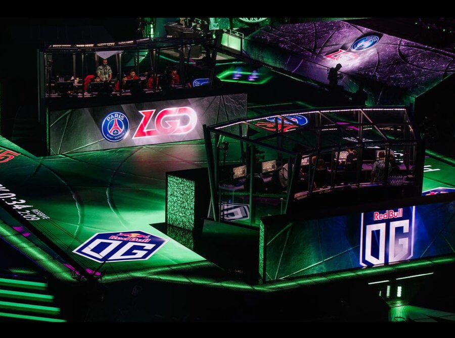 OG eSports Dota 2