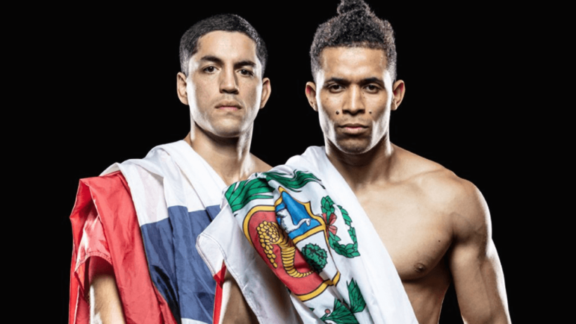 Pablo Villaseca and Luis Marlon Gonzales Campos