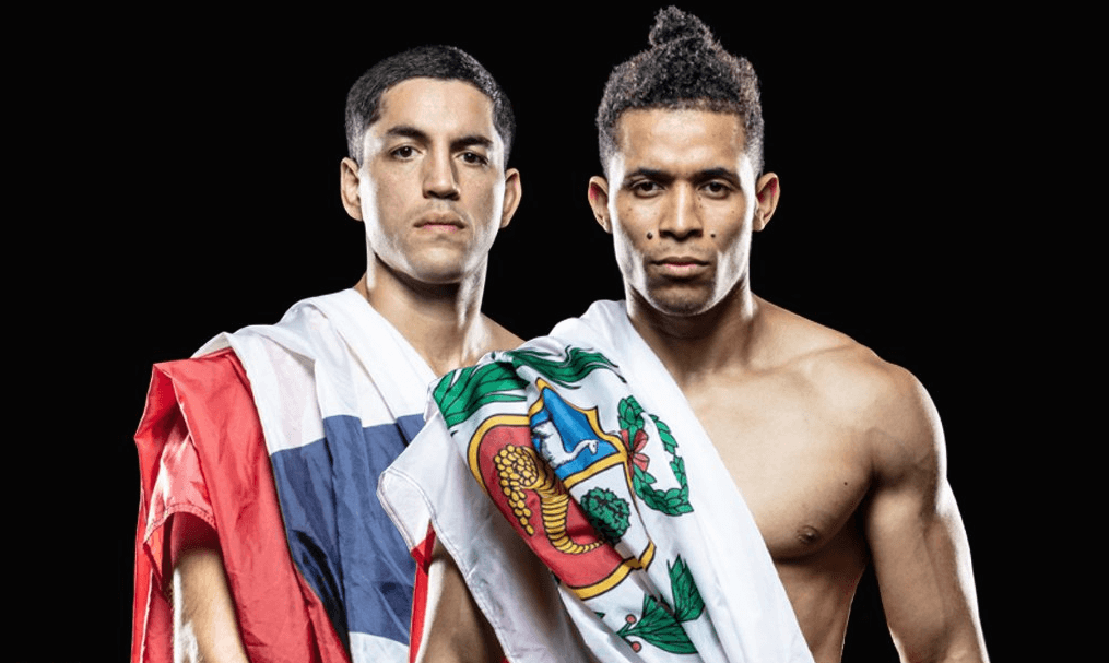 Pablo Villaseca and Luis Marlon Gonzales Campos