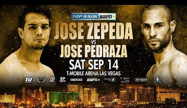 Pedraza vs Zepeda