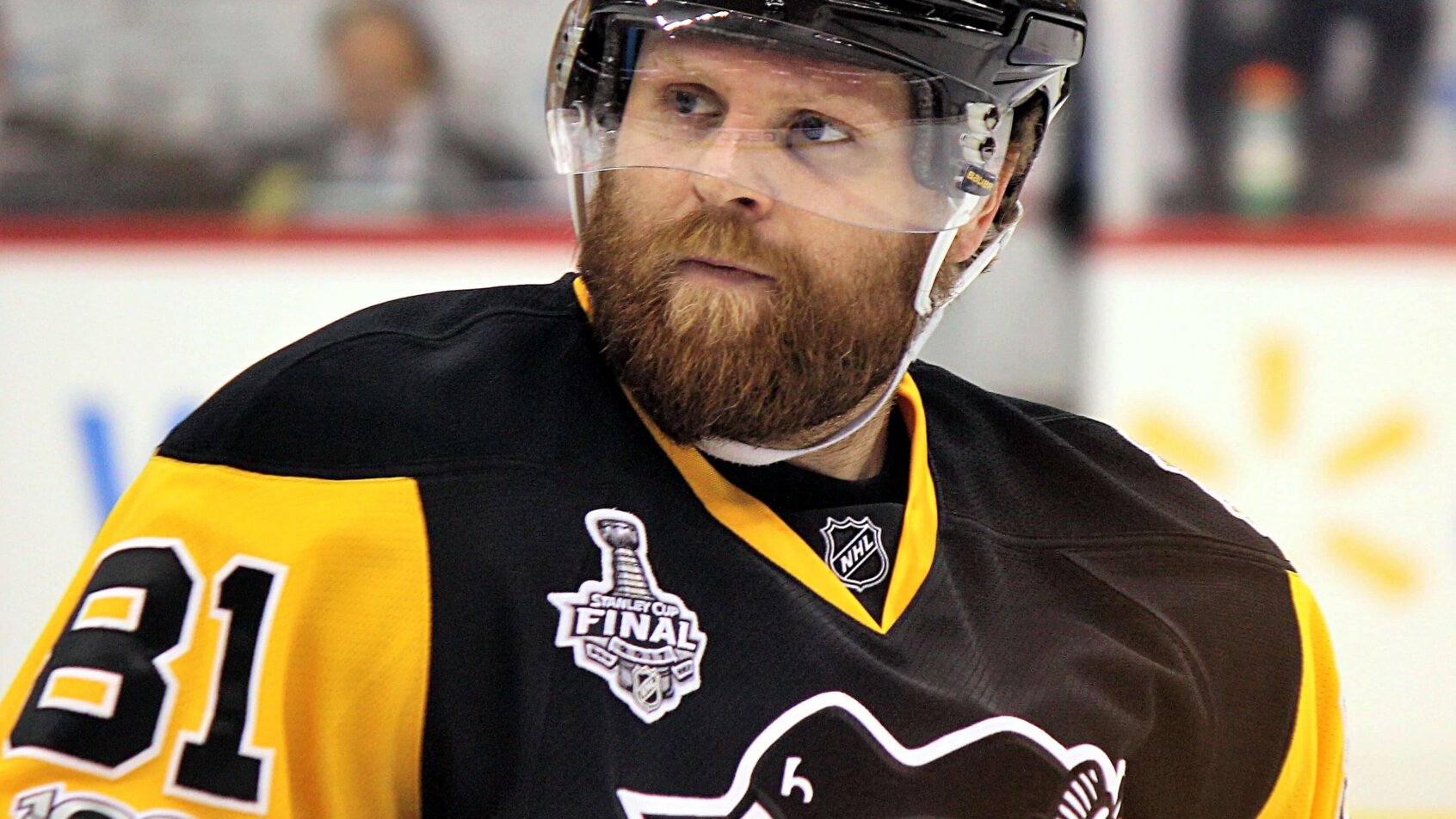 Pittsburgh winger Phil Kessel.