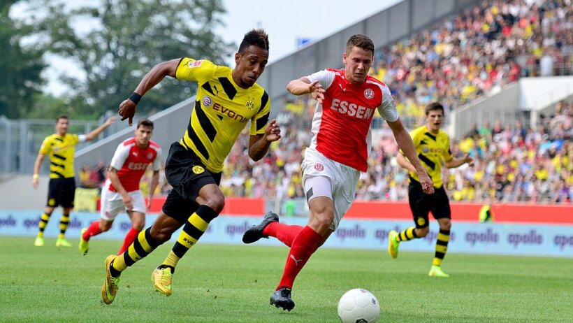 Pierre-Emerick Aubameyang
