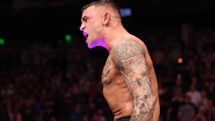 Dustin Poirier