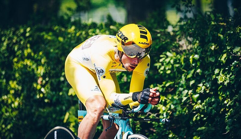 Primoz Roglic