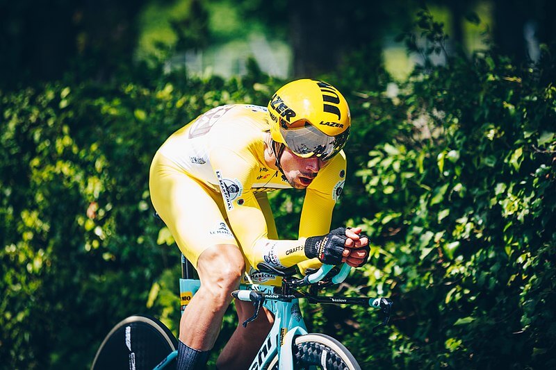 Primoz Roglic