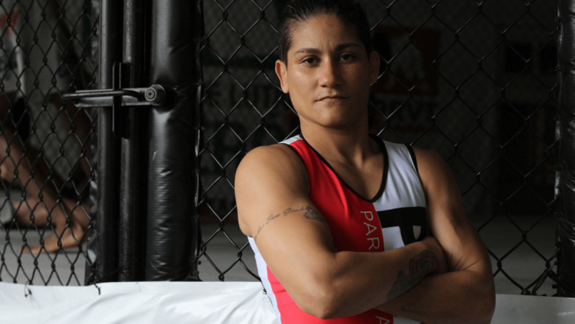 Priscila Cachoeira