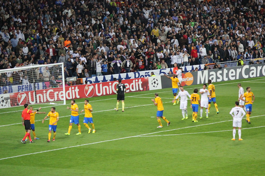Real Madrid vs Juventus