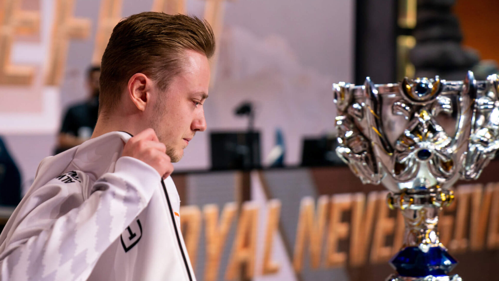 Rekkles Emotional