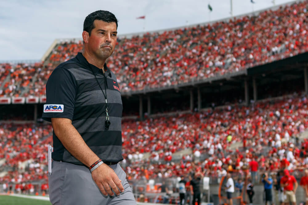 Ryan Day Ohio State