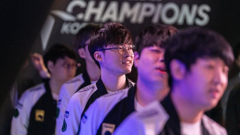 SK Telecom T1