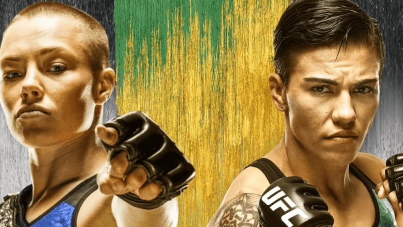 UFC 237