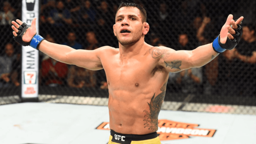 Rafael dos Anjos