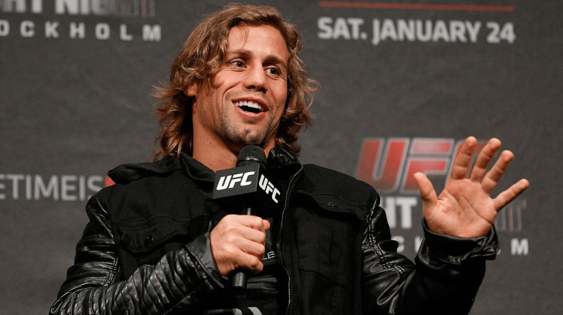 Urijah Faber