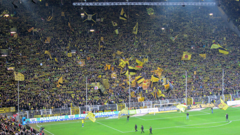 Signal Iduna Park, Dortmund