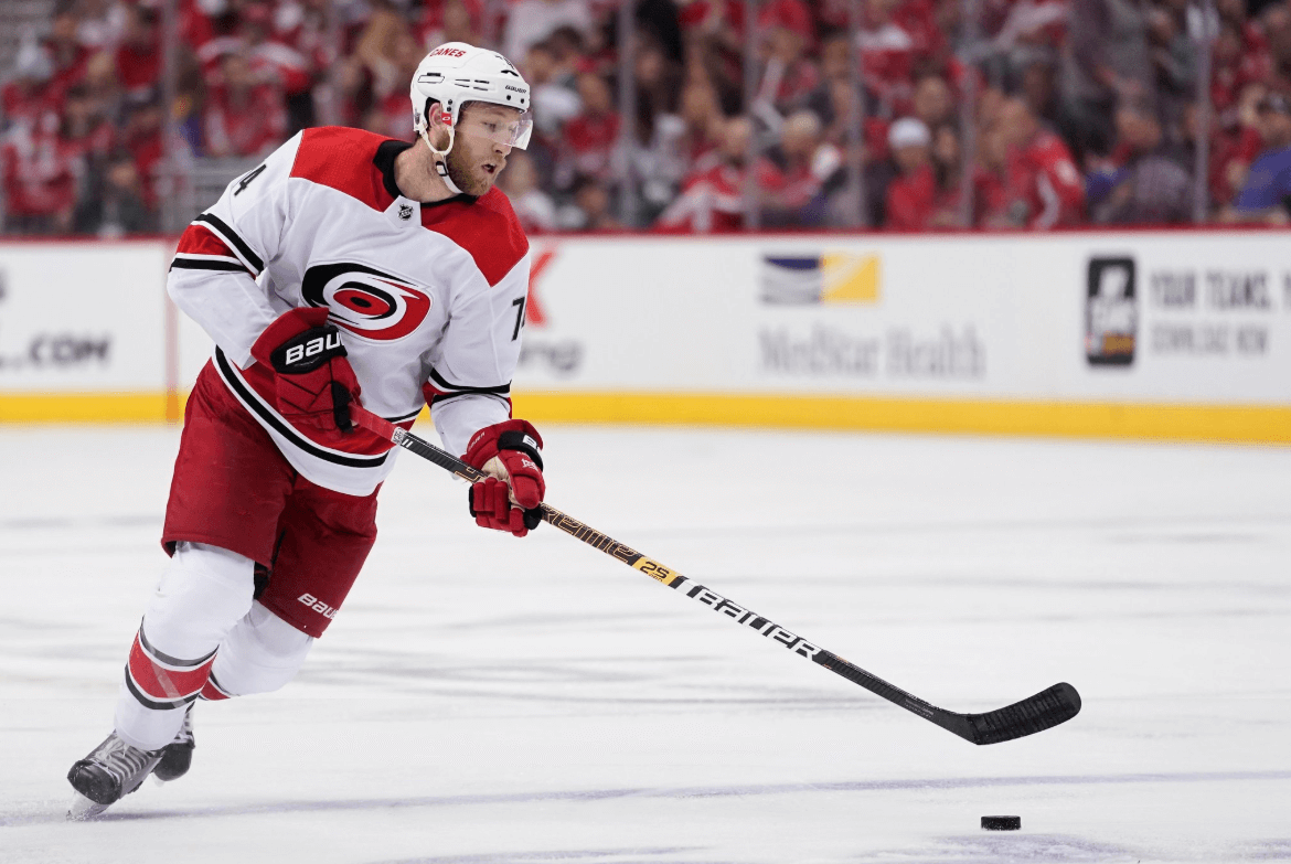 Jaccob Slavin