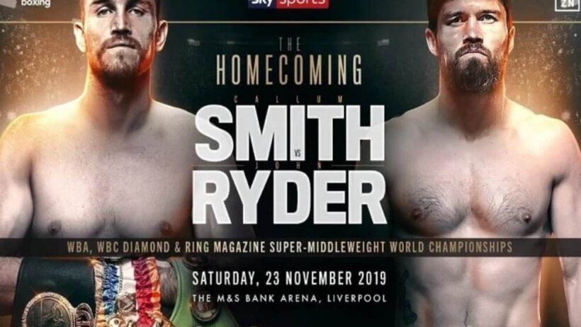 Smith vs Ryder