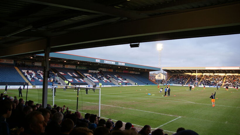 Spotland Stadium