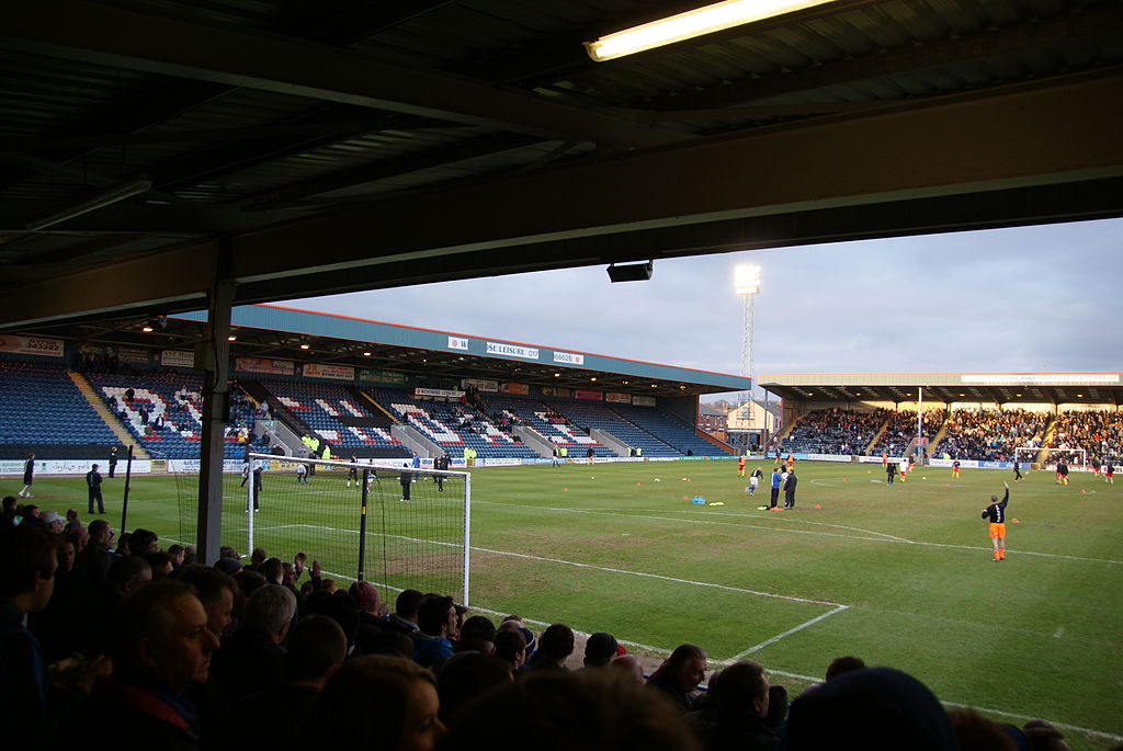 Spotland Stadium