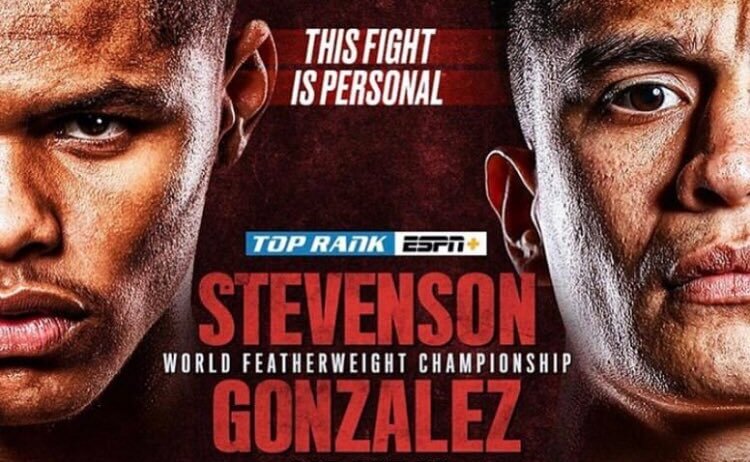 Stevenson vs Gonzalez
