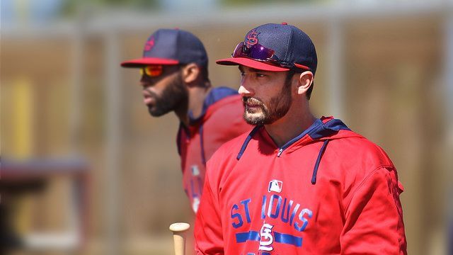 Cardinals 1B Matt Carpenter