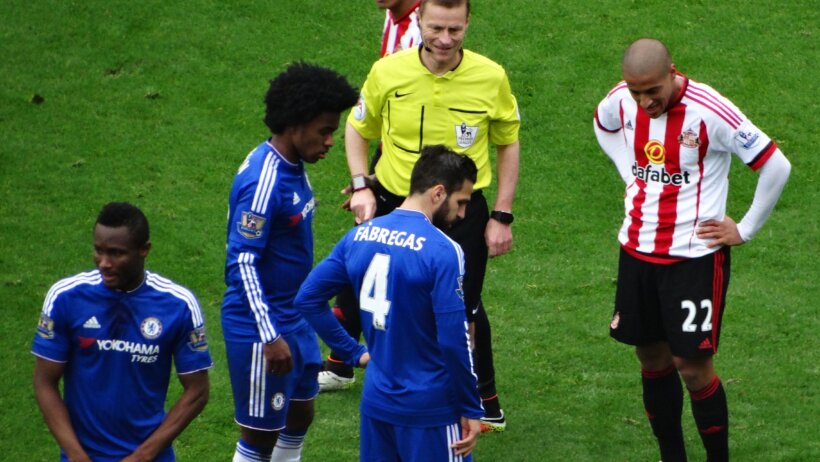 Chelsea, Fabregas