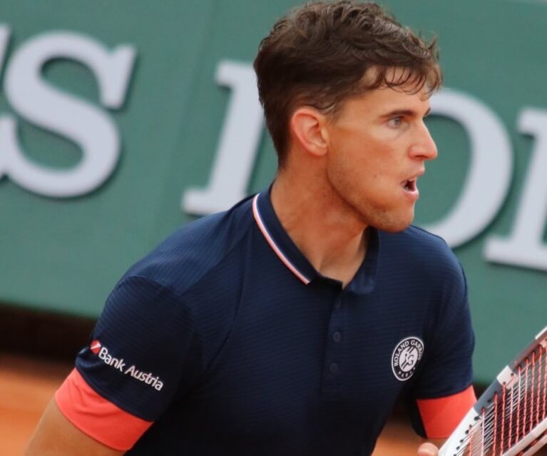 Dominic Thiem is the favorite in Rio