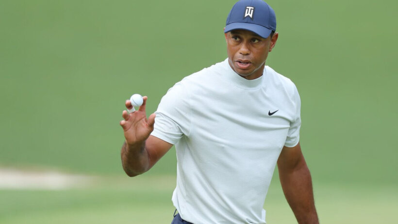 Tiger Woods