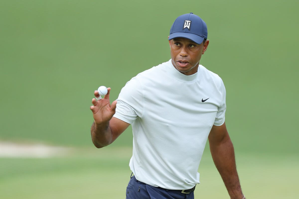 Tiger Woods