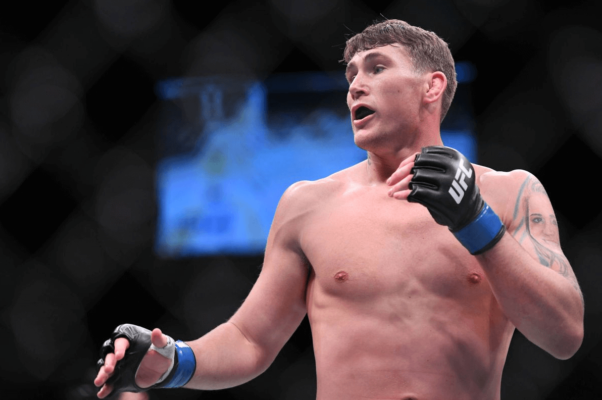Darren Till
