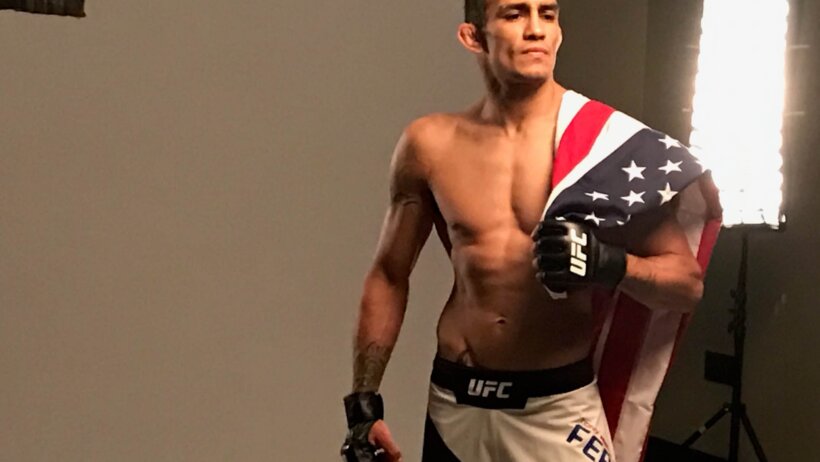 Tony "El Cucuy" Ferguson