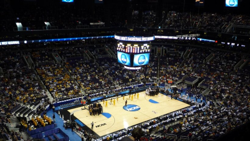 NCAAM game