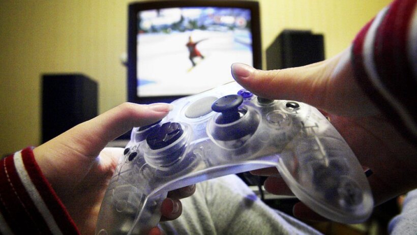 Playing Video Games