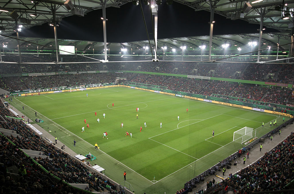 Volkswagen Arena