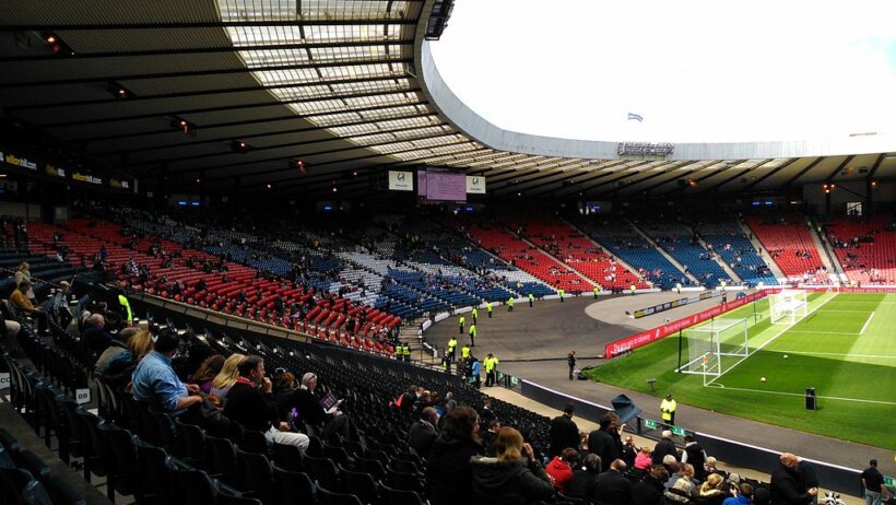 Hampden Park, Scotland