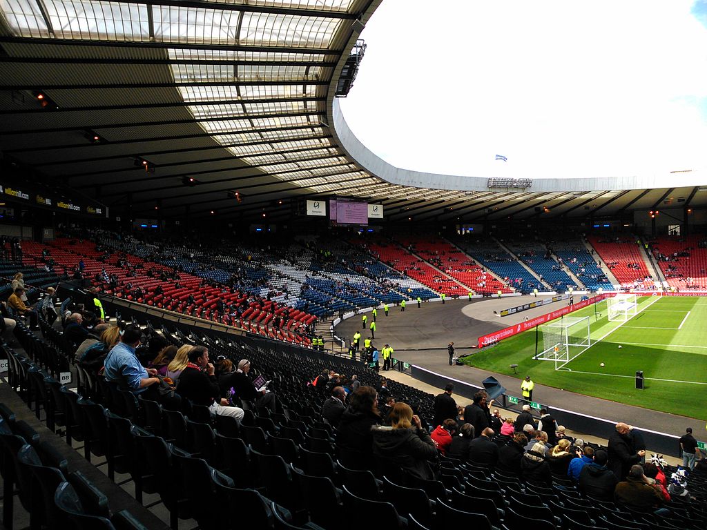 Hampden Park, Scotland
