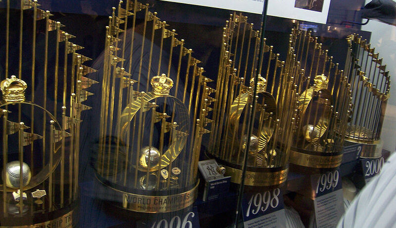 Commissioner's Trophy