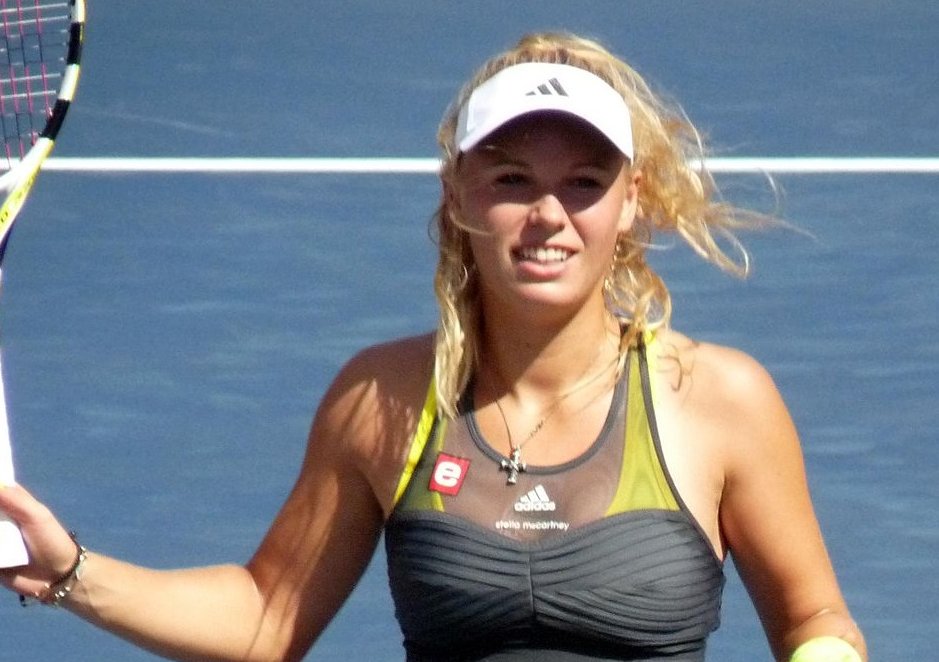 Caroline Wozniacki Tennis