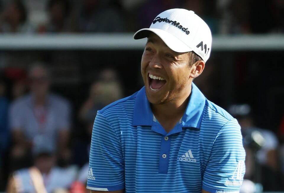 Xander Schauffele
