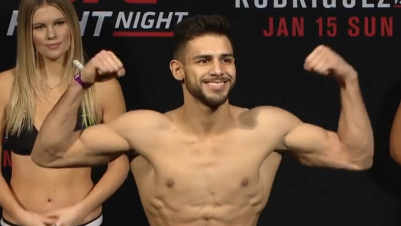 Yair Rodriguez weighs in. Can he bounce back after a crushing defeat?