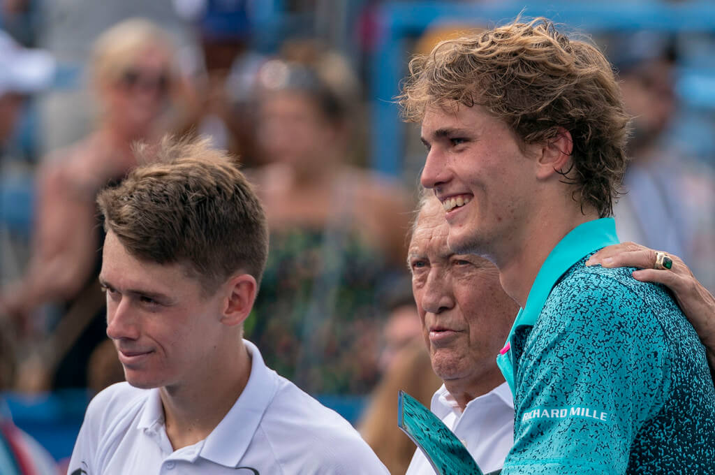 Alexander Zverev