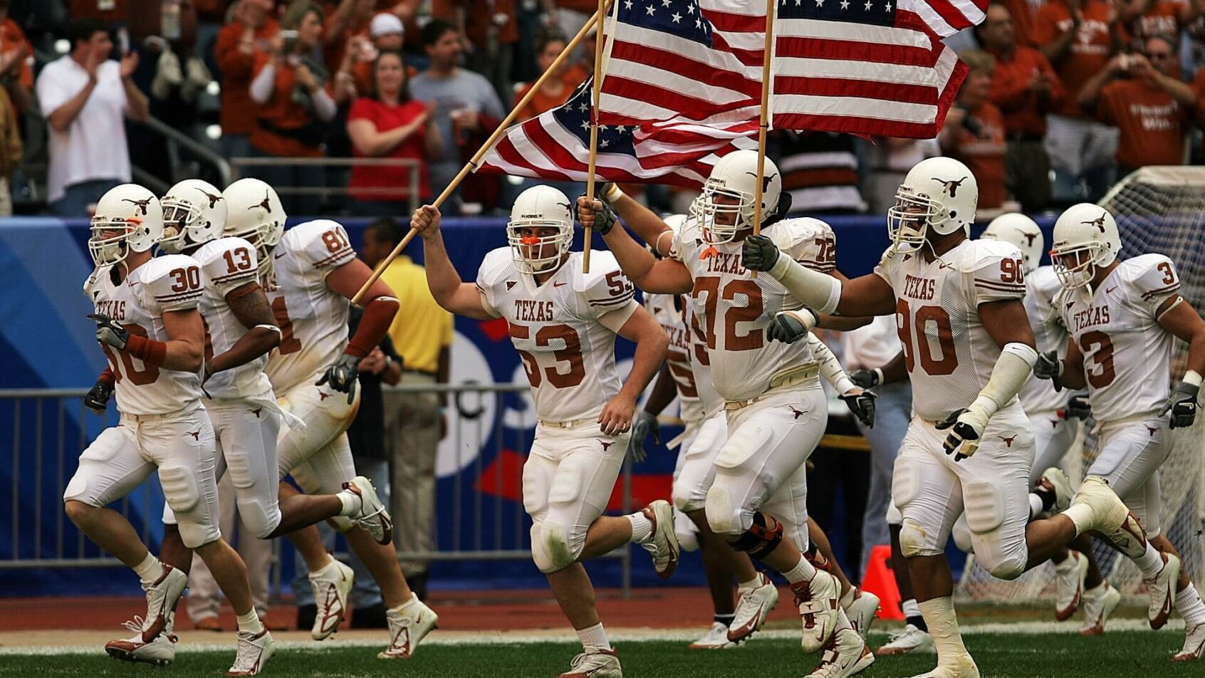 Texas Football